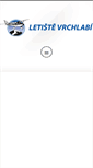 Mobile Screenshot of lkvr.cz