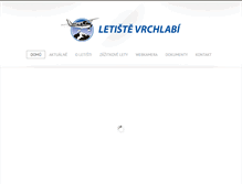 Tablet Screenshot of lkvr.cz